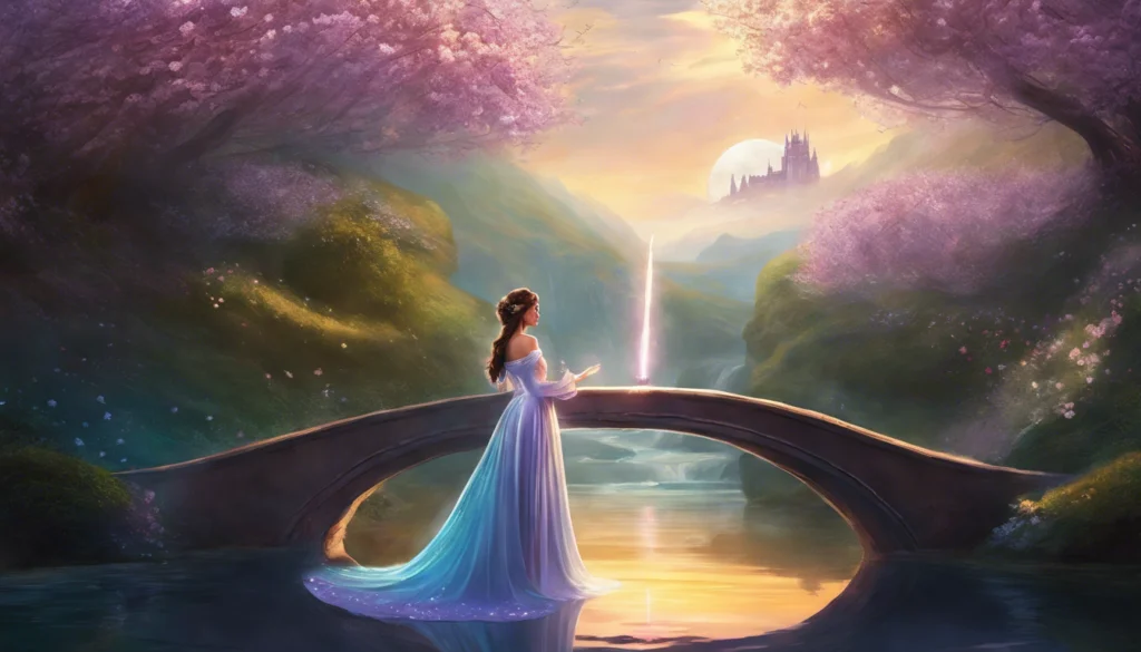 Ariella’s Journey to Celestia