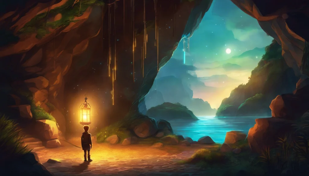 The Crown of Wisdom: Finn’s Labyrinthine Adventure