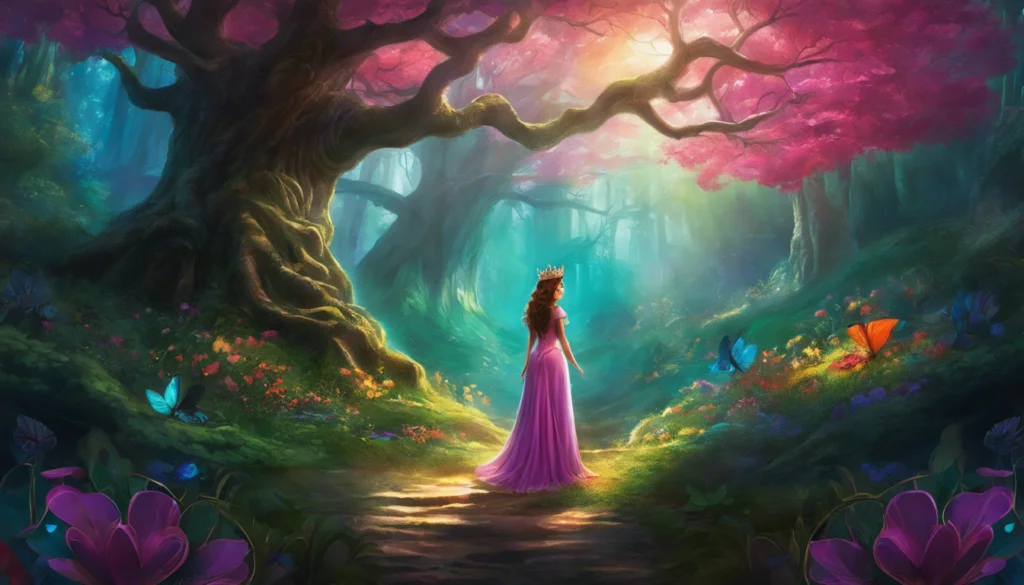 The Enchanted Forest’s Guardian