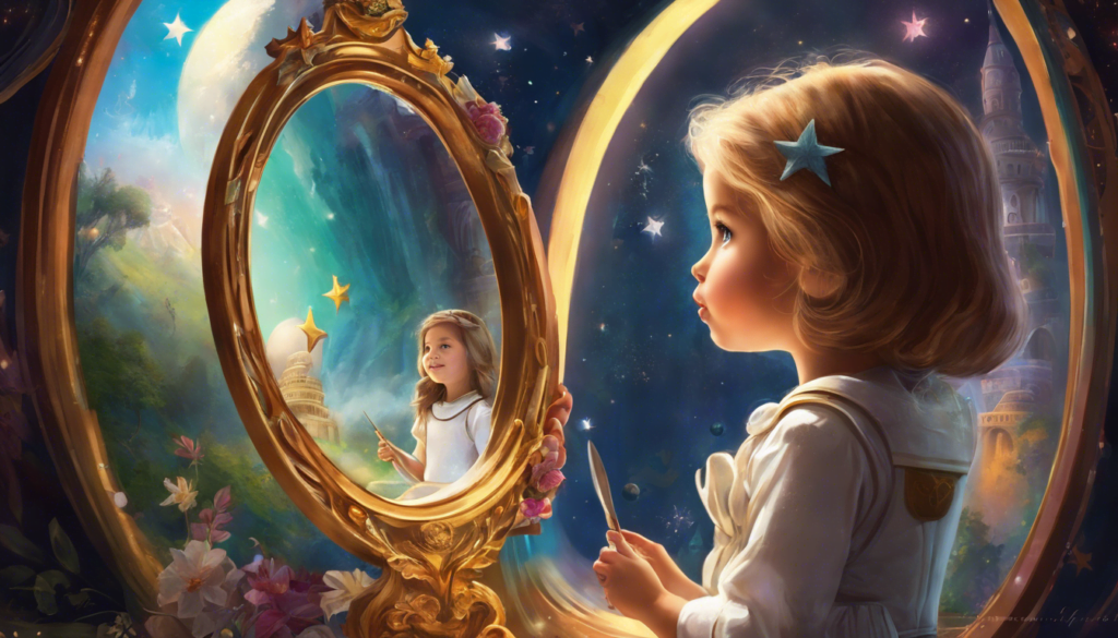 The Mirror of Dreams: Unleashing Boundless Possibilities