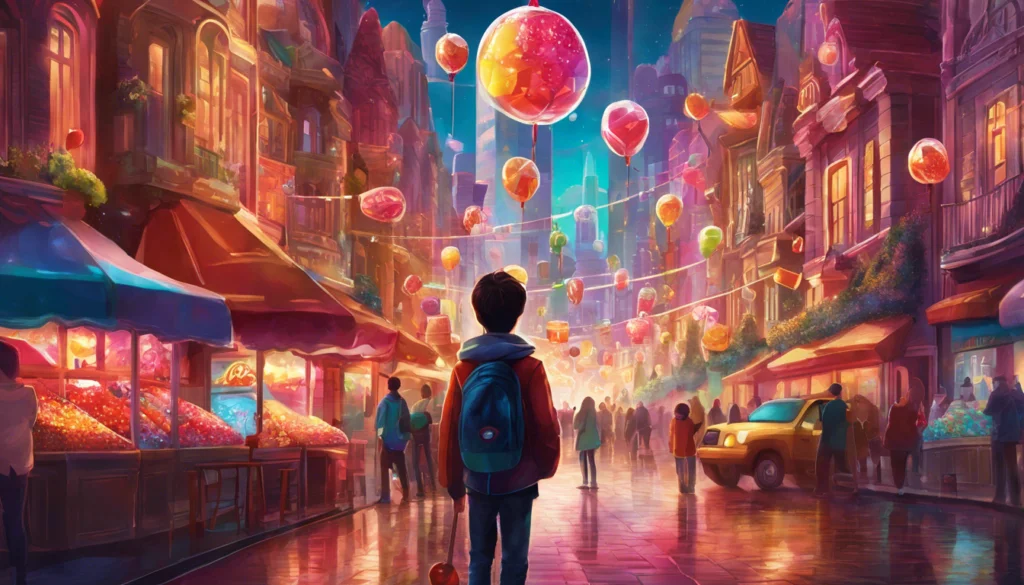 The Quest for Sweetopia’s Wish