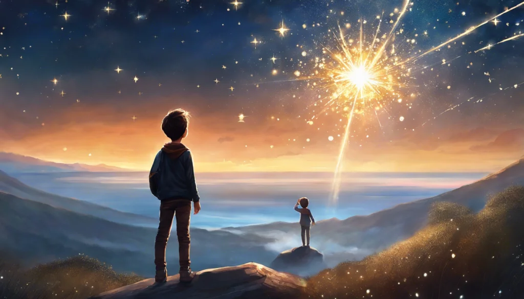 The Quest for the Fallen Star