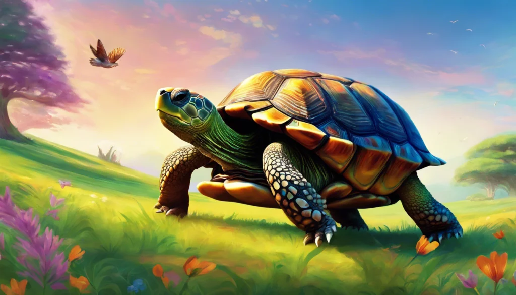 The Tale of Terry and Henry: A Journey of Persistence