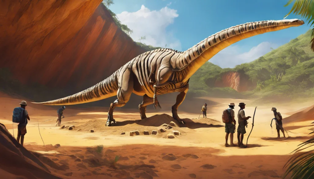 Dino Detectives: The Aureliusaurus Adventure