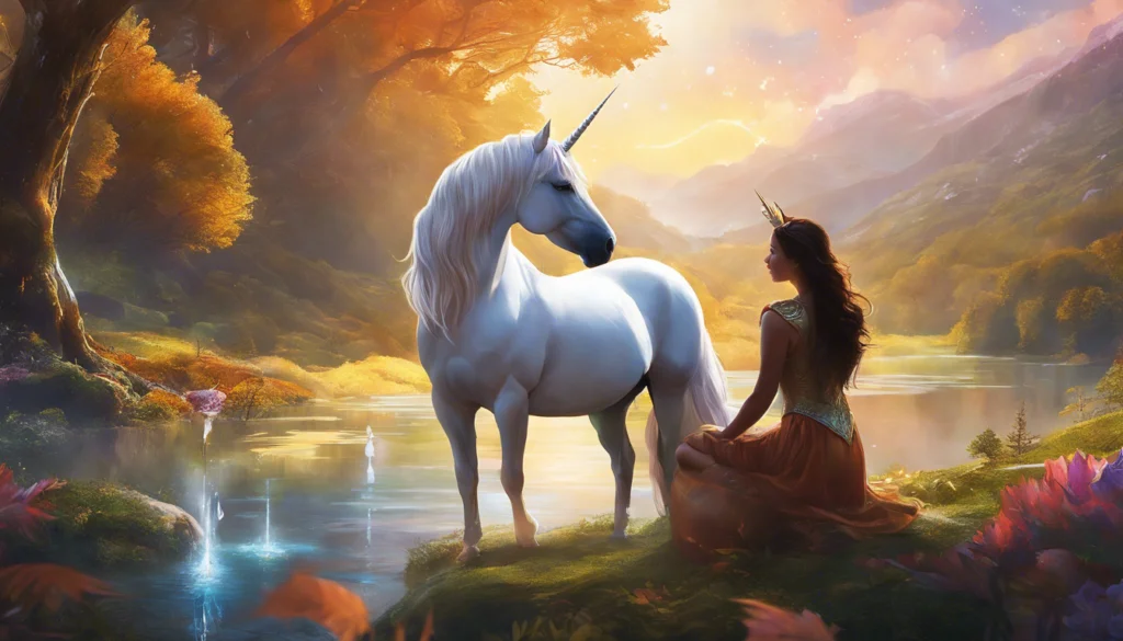 Elara’s Magical Quest