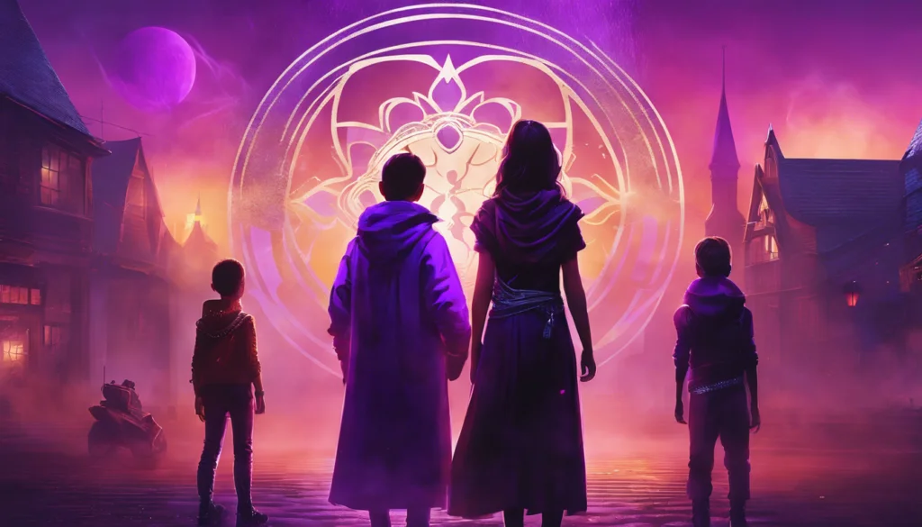 Mists of Memory: The Neighborhood Protectors