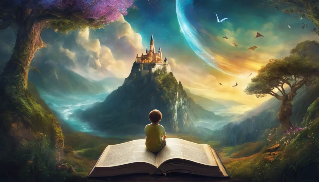 The Enchanted Atlas: A Dreamer’s Journey