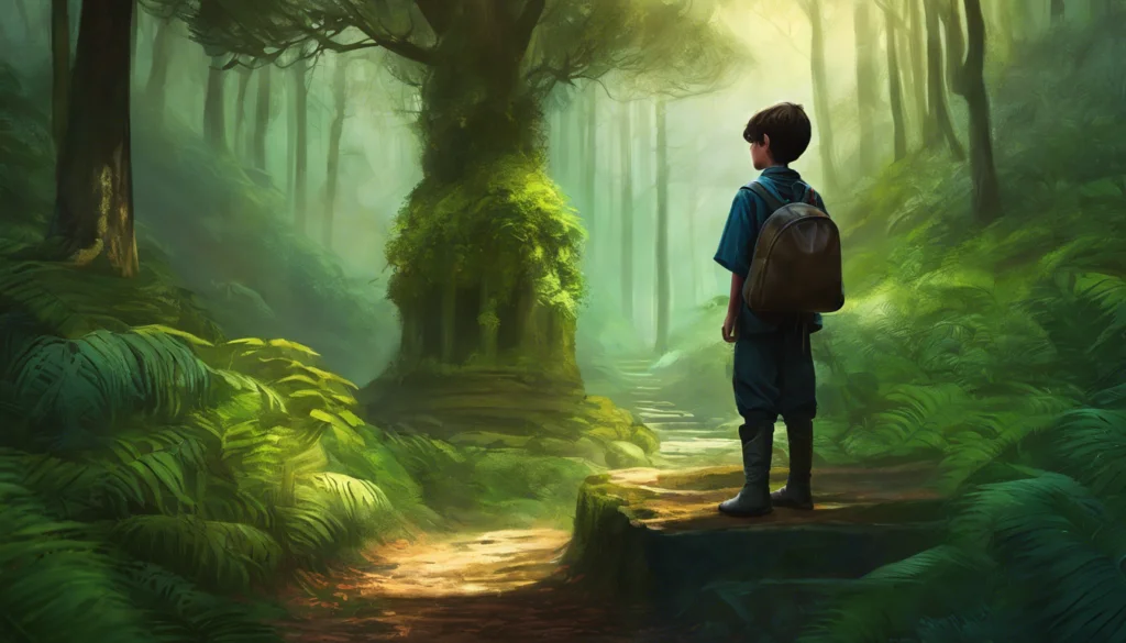 The Mask of Invisible Power