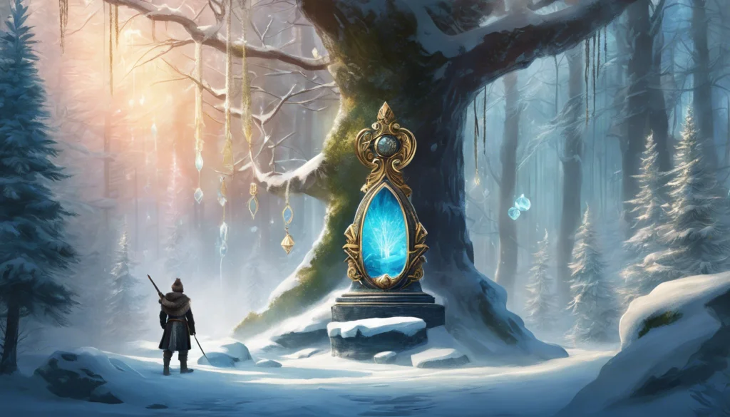 Eli’s Enchanted Quest