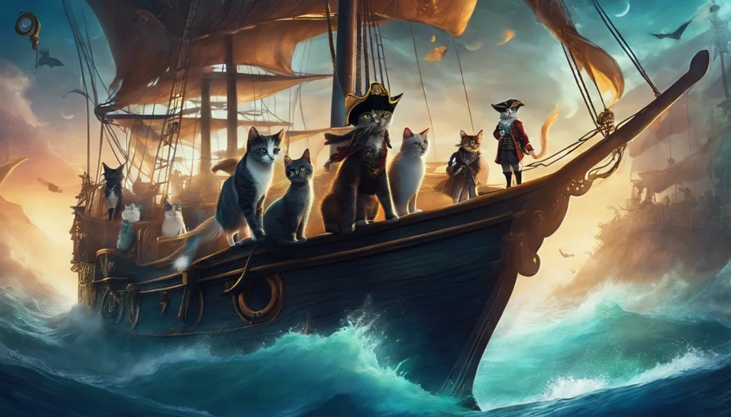 Captain Claw’s Treasure Quest