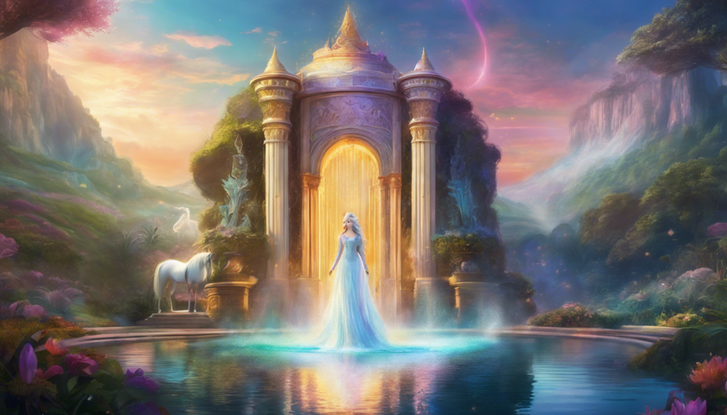 Dreams of Celestia: The Unicorn’s Quest