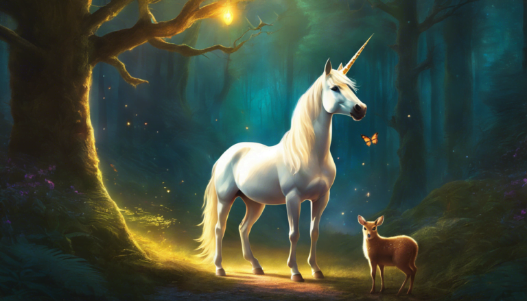 Elara's Enchanted Quest: A Compassionate Journey - SleepyStories