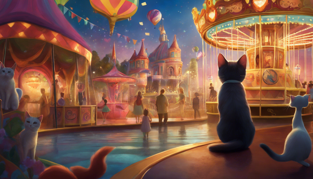 Whiskers’ Enchanted Carnival Adventure
