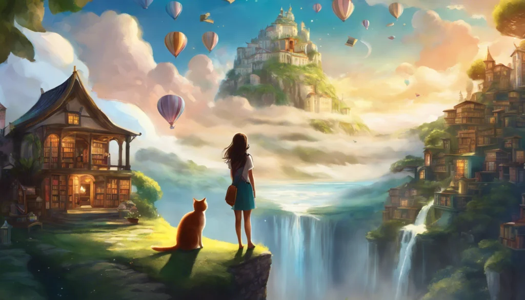 Whispers of the Sky Library