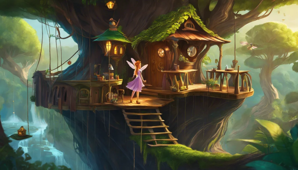 Wings of Imagination