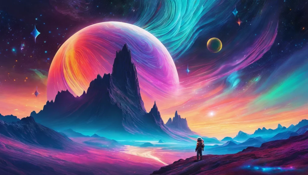 Wonders Beyond the Stars