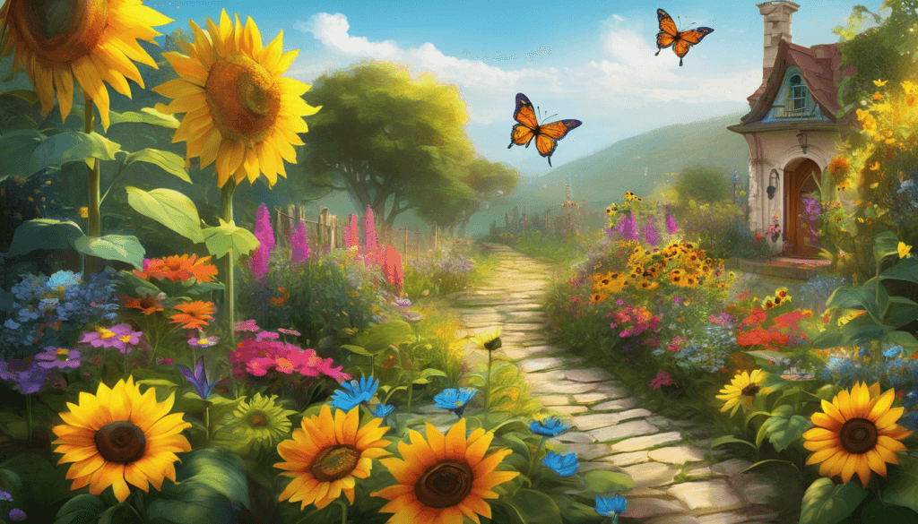 Iggy and the Garden Wonder
