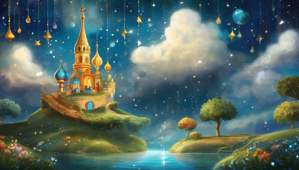 Melody and the Sky Symphony