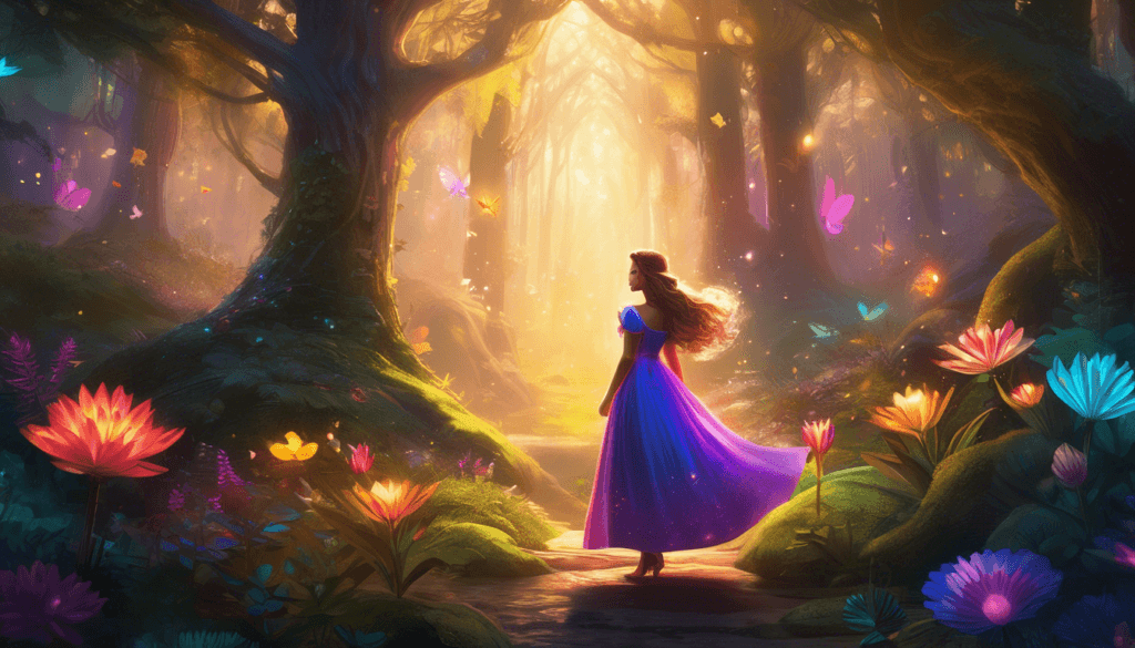 Princess Cecilia and the Heart’s Magic