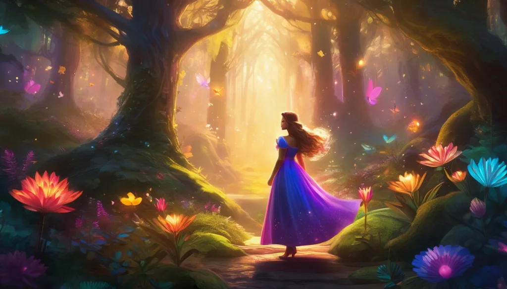 Princess Cecilia and the Heart’s Magic