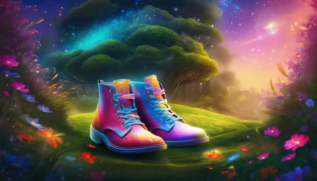 Wanderlust Whispers: Lily’s Shoes