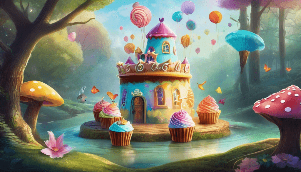 Whimsy’s Twirl of Sweet Secrets