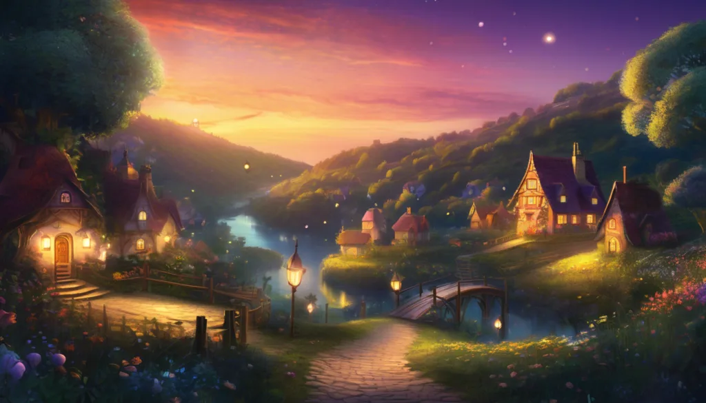 Whispers of the Lullaby Wood