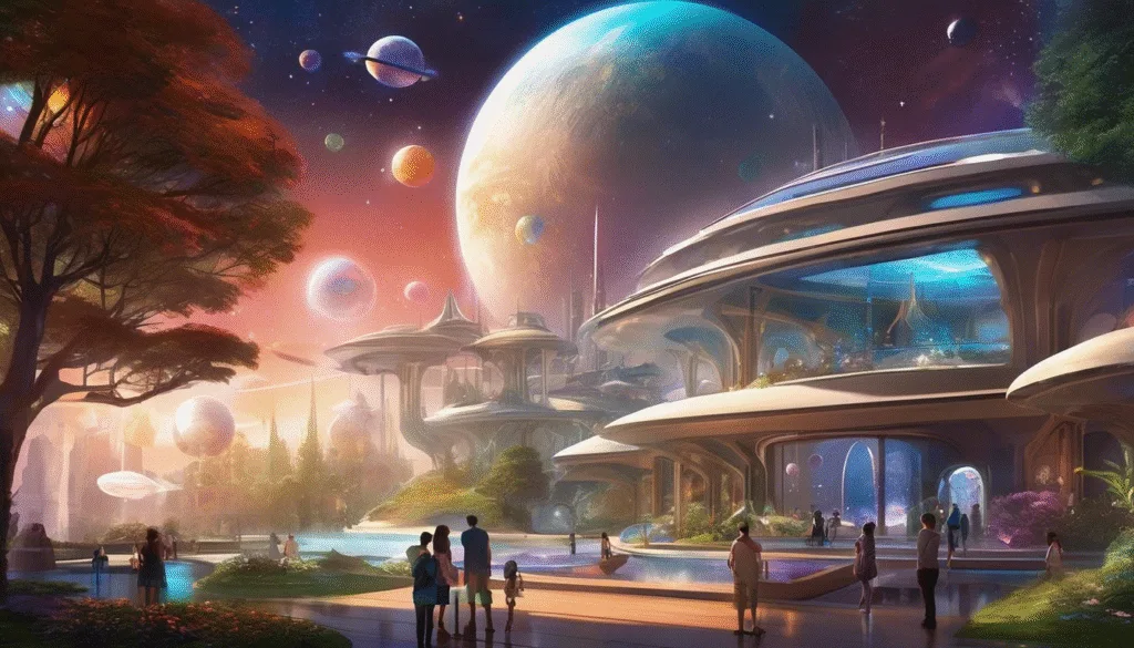 Dreambuilders of Sunbeam Valley