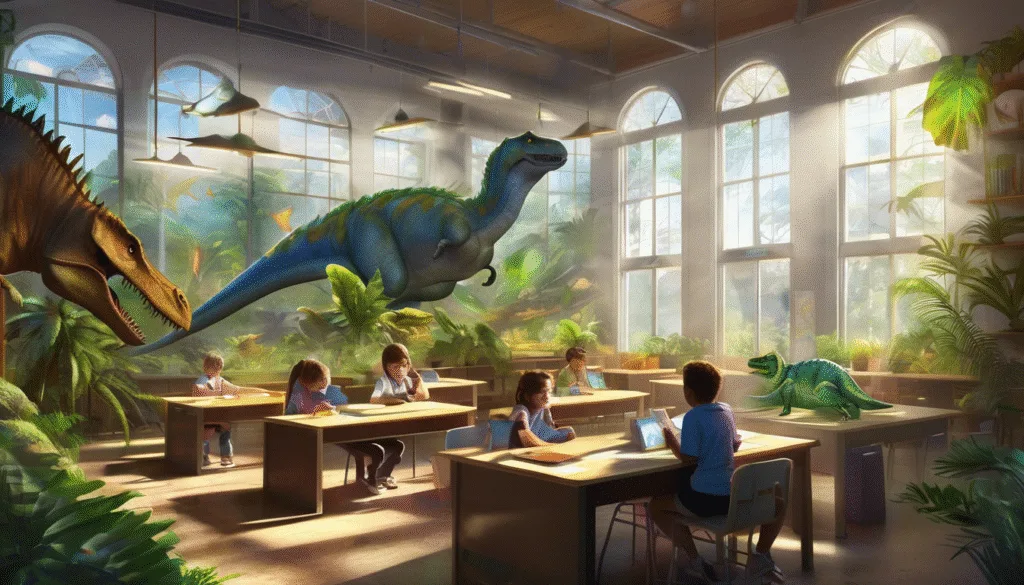 Dreaming with Willowbrook’s Gentle Giants
