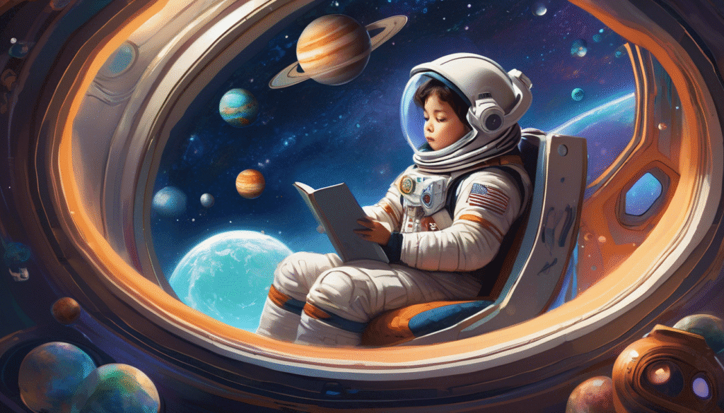 Drifting Dreams Above the Earth