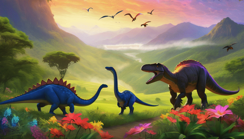 Giants’ Journey to Friendship Meadows