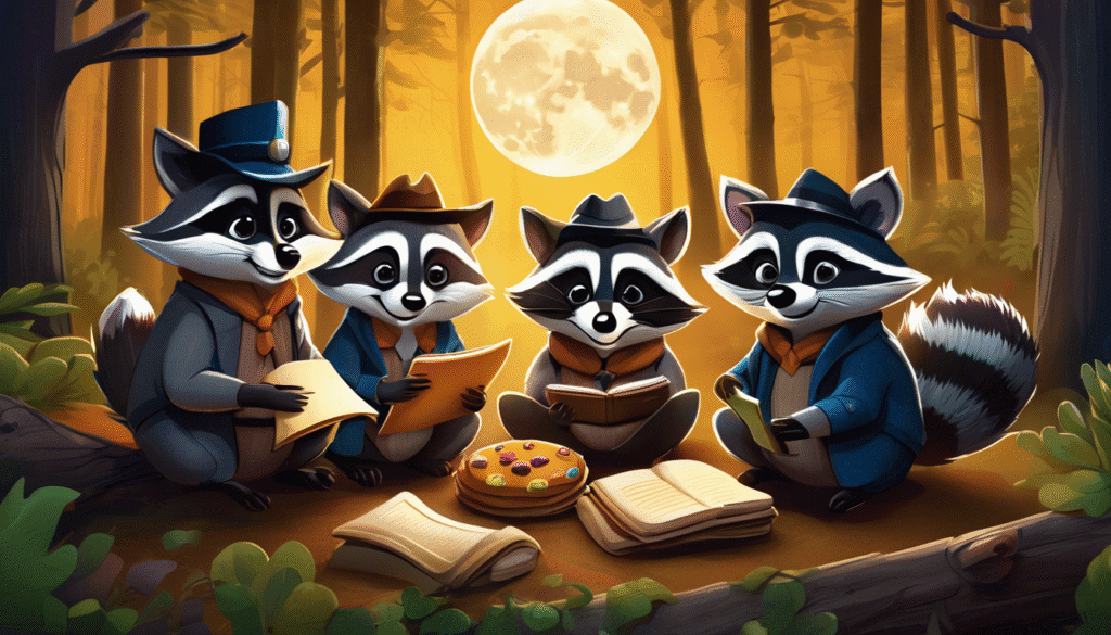 Moon Pie Mystery in Pinecone Hollow