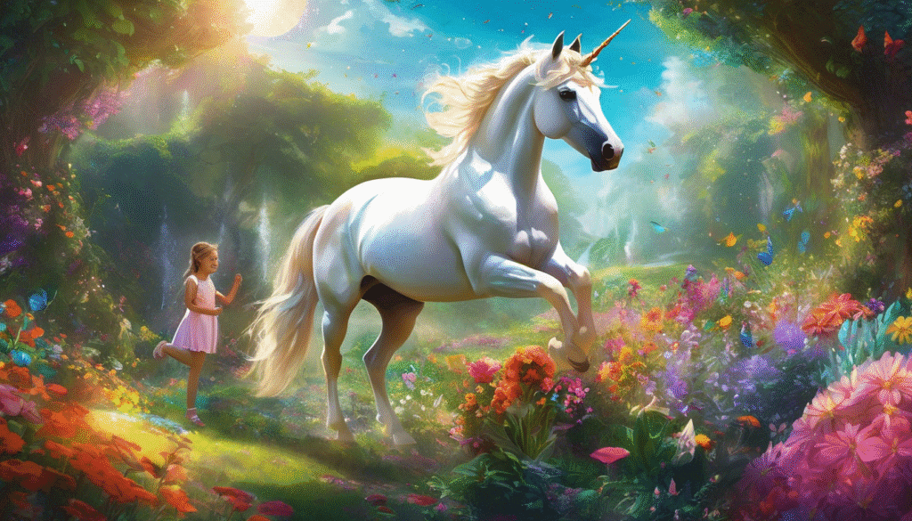 Starlight’s Garden of Gentle Wonders