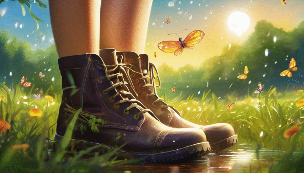 The Muddy Boots’ Midnight Meadow