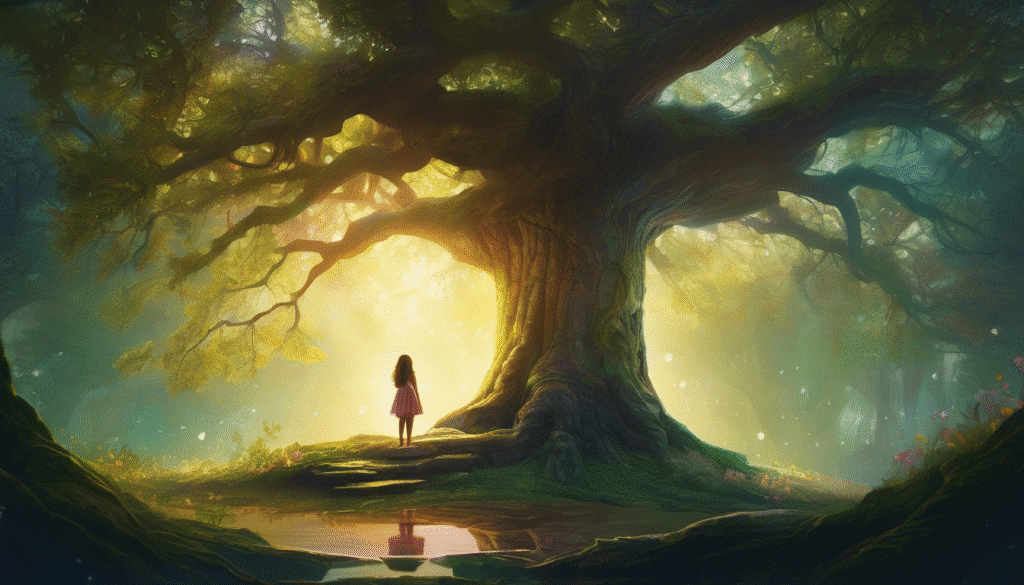 The Oak Tree’s Backward Dream