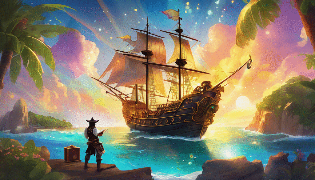 The Sandbox of True Treasures