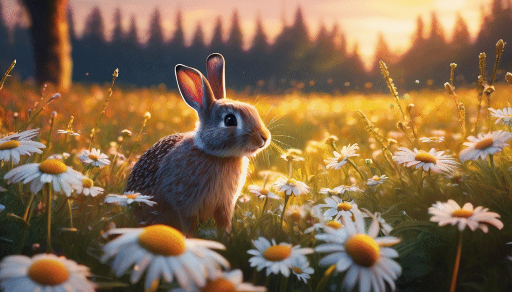 Daisy Meadow Bounce Adventure