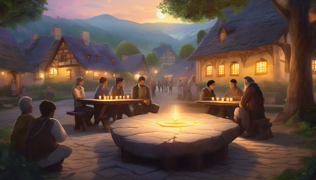 Leo and the Glowing Truth Stone