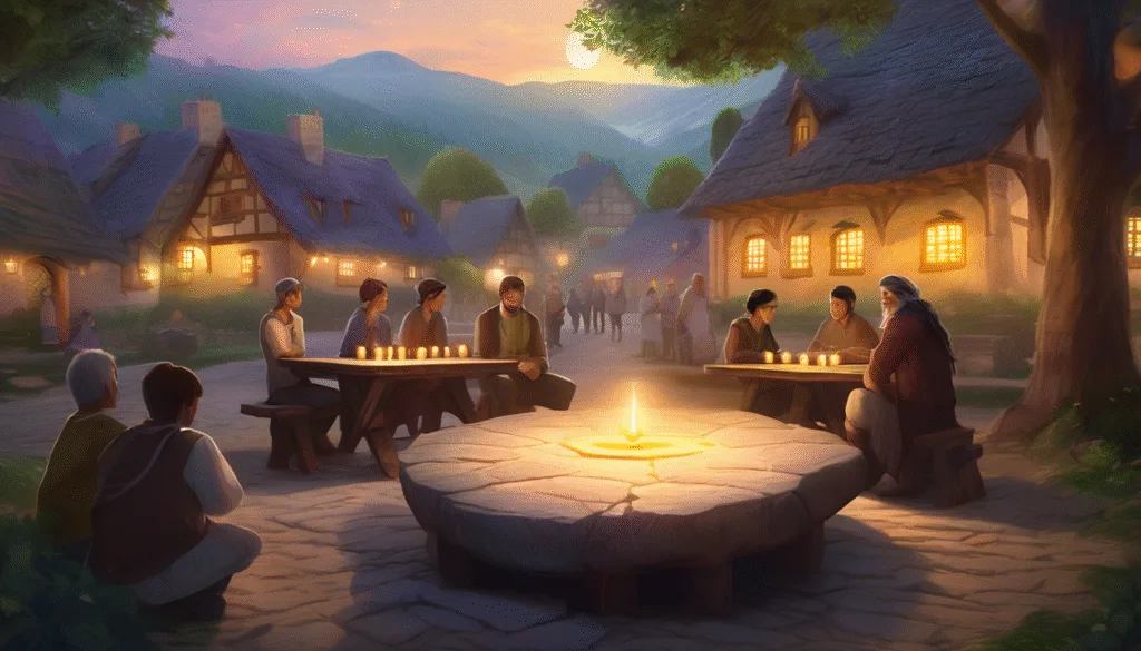 Leo and the Glowing Truth Stone