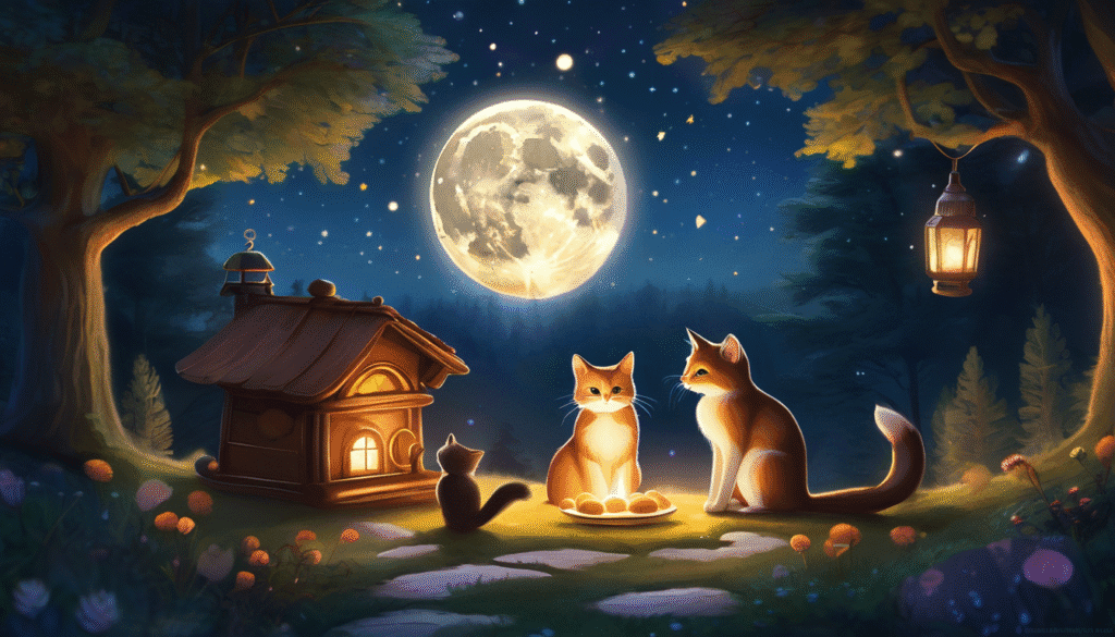 Moonlit Cookies at Willowbrook