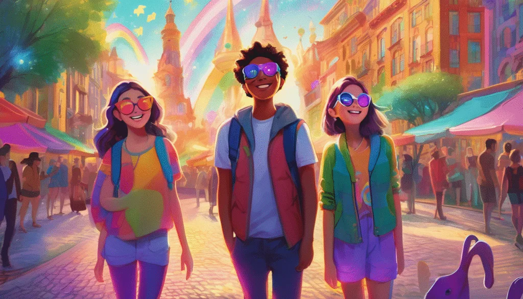 Spectacular Spectacles and Whimsy Wood