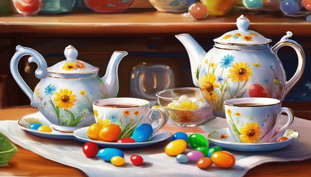 Tilly and the Midnight Kitchen Voyage