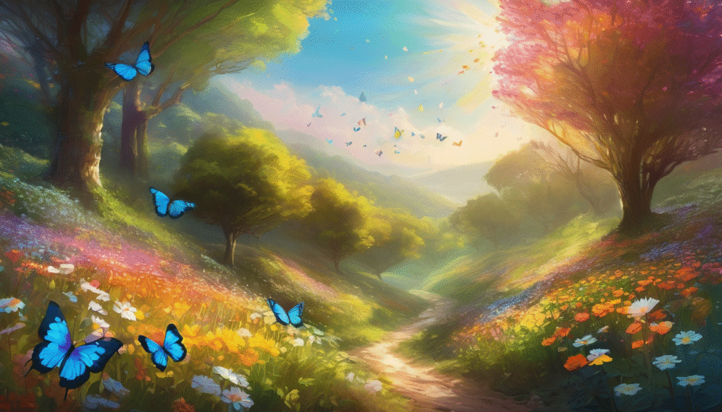 Wings of the Whispering Meadow