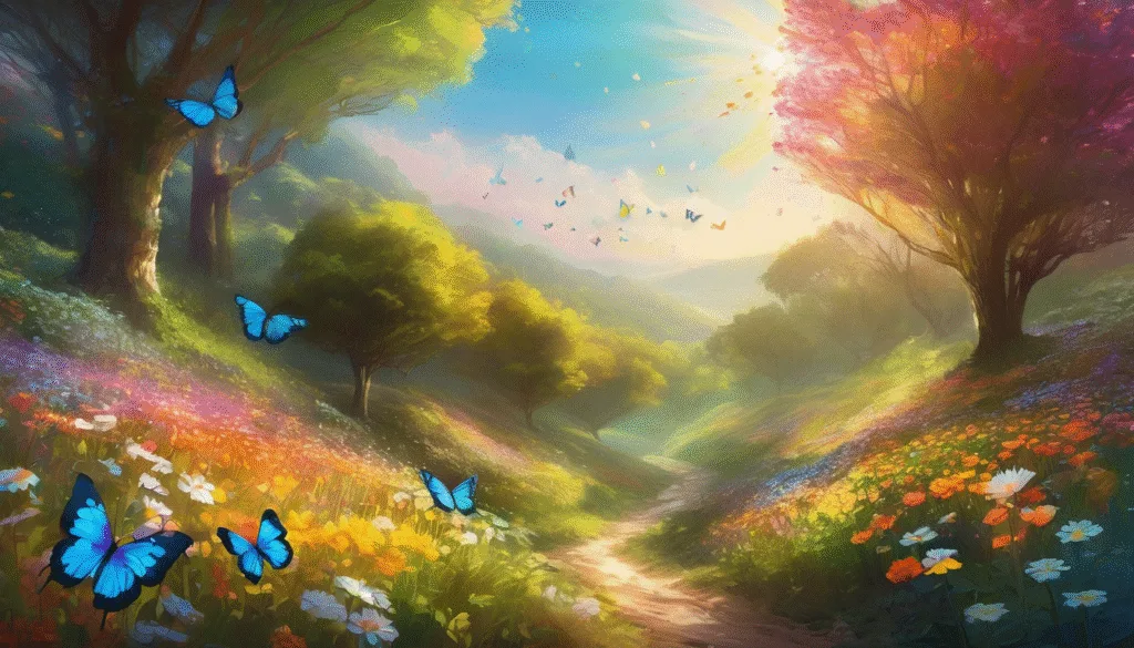 Wings of the Whispering Meadow