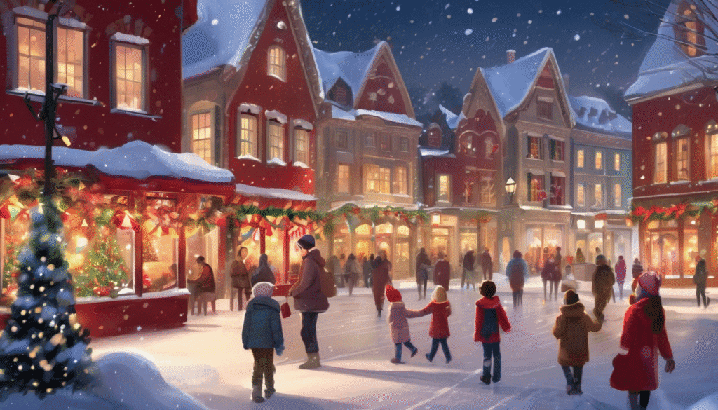 Oliver’s Twenty-Four Days of Christmas