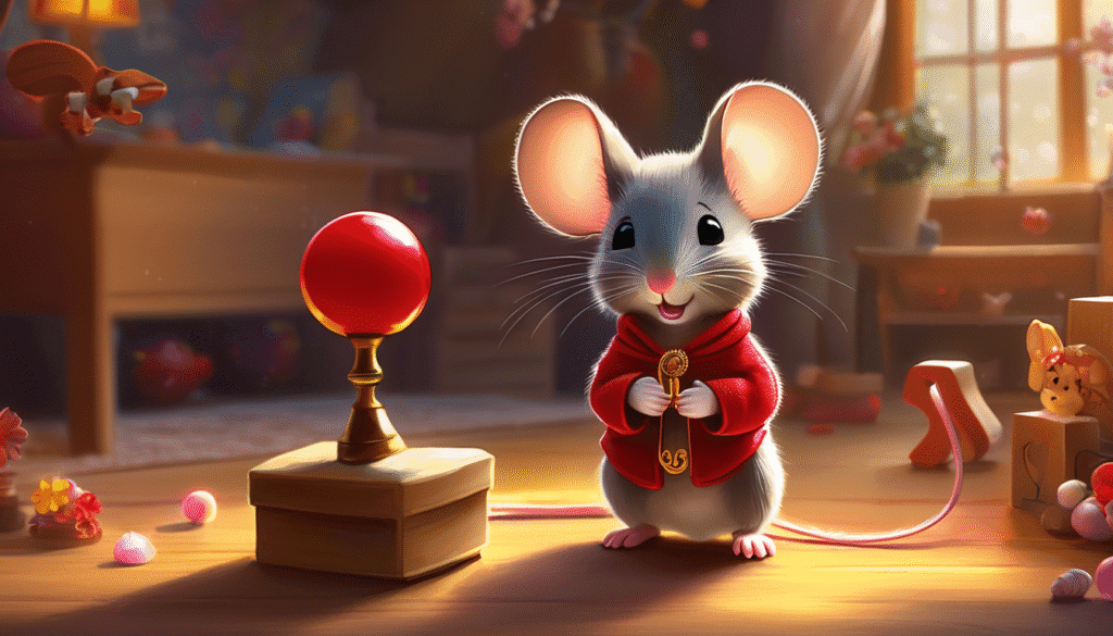 Pipkin and the Jingle Bell Friendship