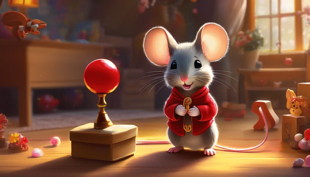 Pipkin and the Jingle Bell Friendship