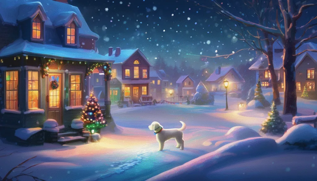 Snowbot’s Silly Winter Wonders