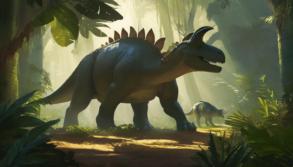 Brothers in the Bone Jungle