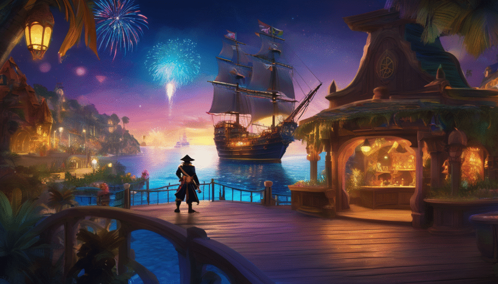 Captain Buckleboots and the Hidden Wonder